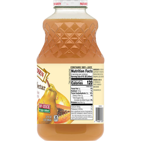 RW Knudsen DRINK NECTAR PAPAYA