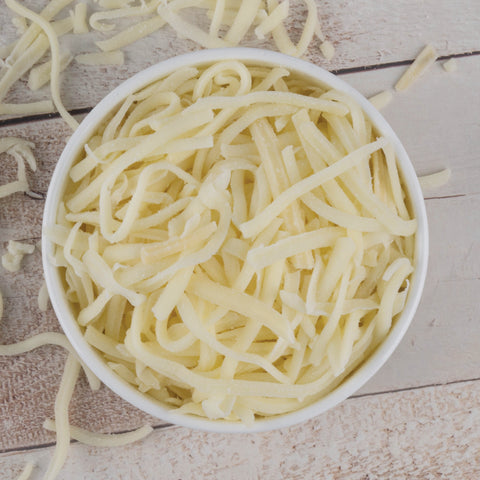 Schreiber CHEESE BLEND MOZZARELLA/PROVOLONE/PARMESAN SHRED