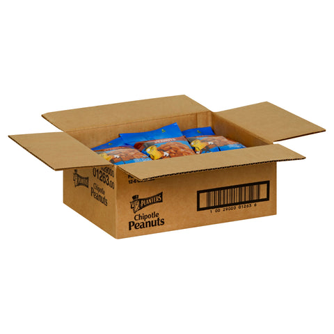 Planters PEANUT CHIPOTLE BAG