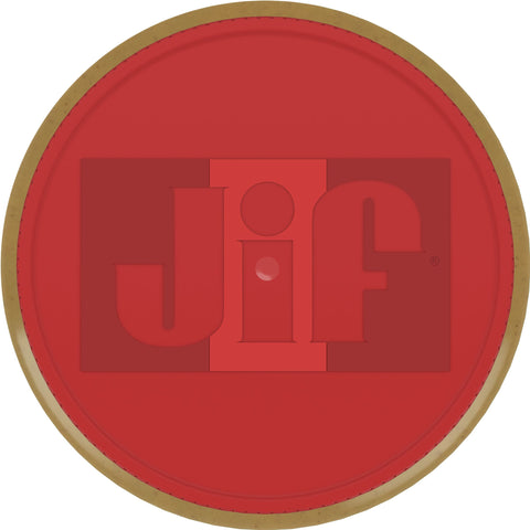 Jif Reduced Fat Creamy Peanut Butter, 40 Ounce -- 8 per case.