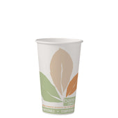 Bare® by Solo® CUP PAPER HOT ECO-FORWARD® SINGLE SIDED PLA 16 OZ