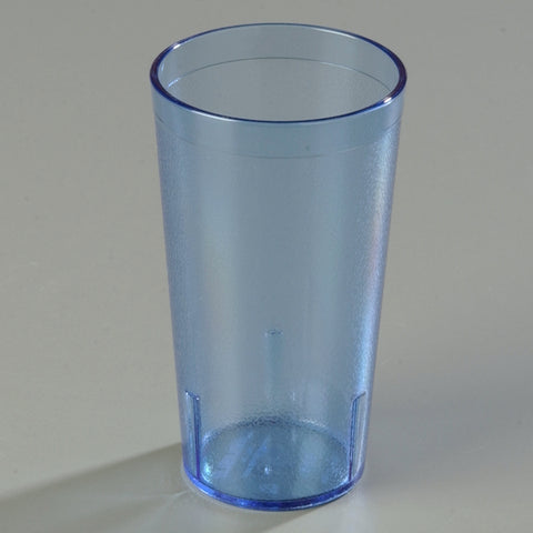 Carlisle TUMBLER STACKABLE™ SAN PLASTIC BLUE 20 OZ