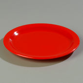 Carlisle PLATE DALLAS WARE® MELAMINE RED 9