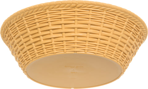 Carlisle BASKET ROUND WEAVEWEAR™ STRAW 9