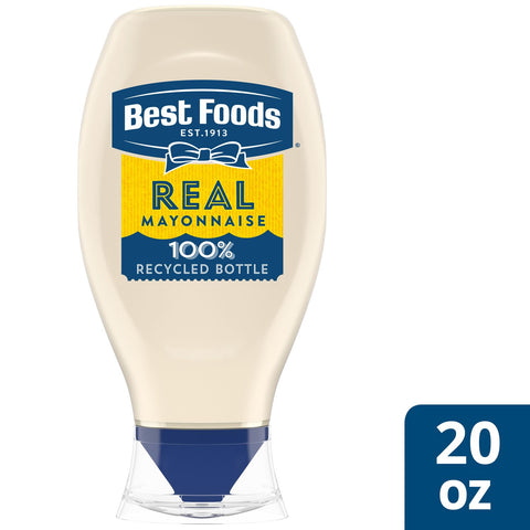 Best Foods® MAYONNAISE REAL SQUEEZE BOTTLE
