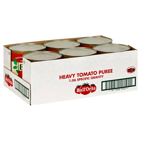Bell'Orto® TOMATO PUREE HEAVY 56020/78002485