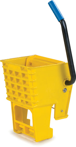 Carlisle WRINGER SIDE-PRESS FOR COMMERCIAL MOP BUCKET YELLOW 26-35 QT
