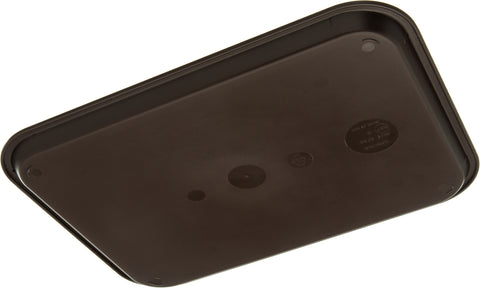 Sysco Brand TRAY CAFE PLASTIC CHOCOLATE 12X16