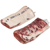 IBP® BEEF STRIPLOIN BONELESS CHOICE 0X1 #180