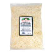 Belgioioso CHEESE MOZZARELLA WM/LM SHRED BLEND