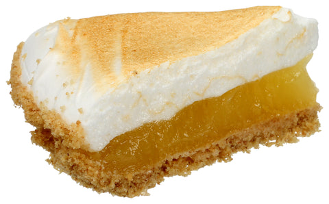 Pie Lemon Meringue Traditional
