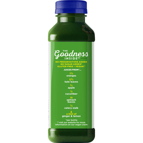 Naked Juice JUICE KALE BLEND 100%
