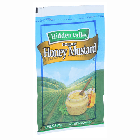 Dressing Golden Honey Mustard Single Serve Packet