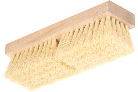 Flo-Pac® BRUSH DECK TAMPICO SCRUB 10