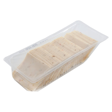 Schreiber CHEESE PEPPER JACK SLICED .75 OZ
