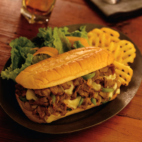 Cab® Brand BEEF PHILLY SIRLOIN STEAK-EZE BREAKAWAY 10000016800
