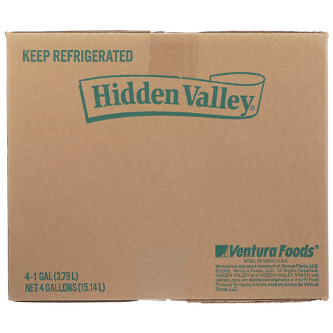 Dressing Ranch Original Refrigerated