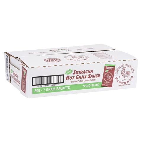 Huy Fong SAUCE HOT CHILI SRIRACHA ORIGINAL NOODLES