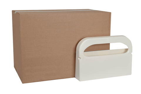Tork® DISPENSER TOILET SEAT COVER 1/2 FOLD WHITE