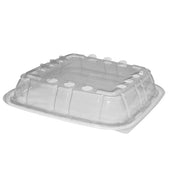 Crisp Food Technologies® LID PLASTIC DOME CLEAR VENTED ANTI-FOG CFL85