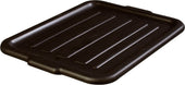 Carlisle LID BLACK UNIVERSAL F/ BUS BOX 20X15X3/4