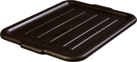 Carlisle LID BLACK UNIVERSAL F/ BUS BOX 20X15X3/4
