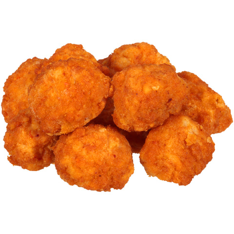 Chicken Wing Boneless Siracha Honey Glaze Breaded Whole Grain 6147-0928