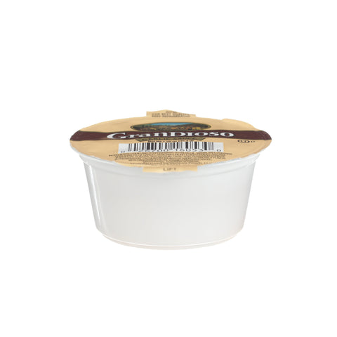 Grandioso Liquid Garlic Sauce, 0.07 Pound Cup -- 128 per case.