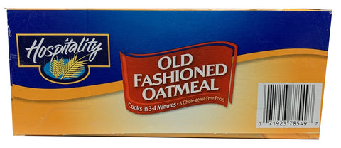 Hospitality CEREAL OATMEAL ROLLED OLD FASHION