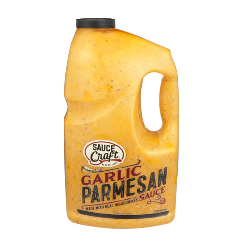 Sauce Garlic Parmesan Rtu