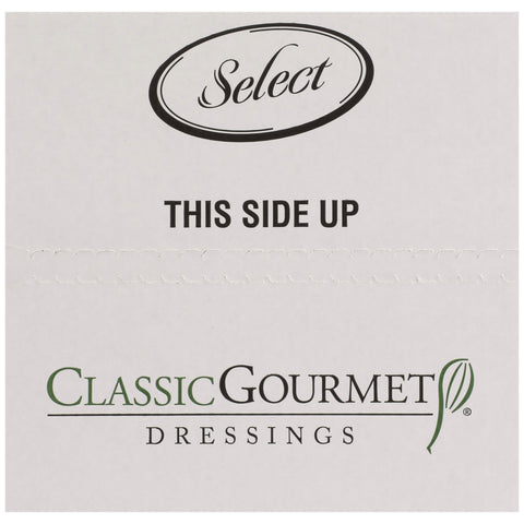 Ventura Foods Classic Gourmet Select Caesar Salad Dressing, 1 Gallon -- 4 per case.
