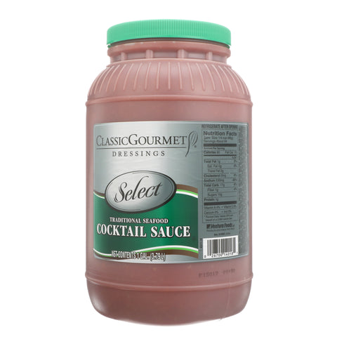Classic Gourmet Select SAUCE COCKTAIL SEAFOOD TRADITIONAL
