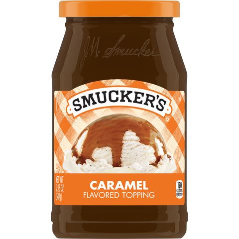 Topping Caramel