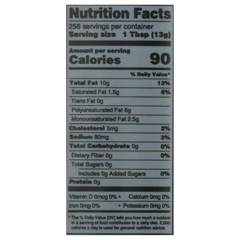 Classic Gourmet Select Extra Heavy Duty Mayonnaise, 7.3 Pound Jar -- 4 per case.