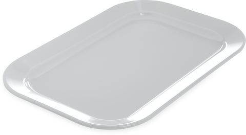 Carlisle PLATTER OBLONG WHITE 15-3/4