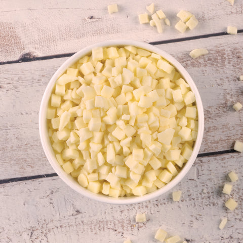 Schreiber CHEESE SWISS DICED 1/4