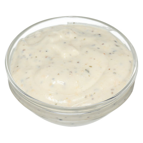 Ventura Foods Classic Gourmet Parmesan Peppercorn Dressing, 2 Gallon.