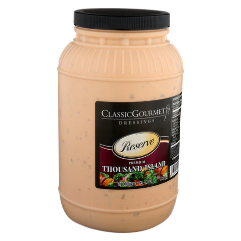Classic Gourmet® DRESSING 1000 ISLE