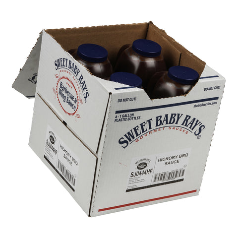 Sweet Baby Ray's SAUCE BARBECUE HICKORY F-STYLE