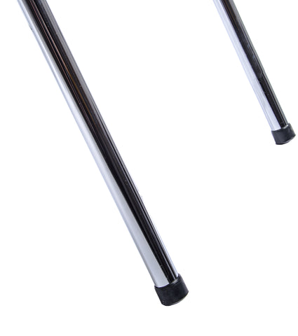 Carlisle TRAY STAND CHROME 36