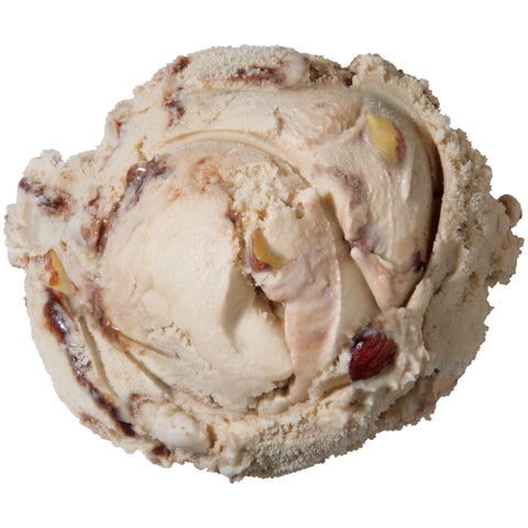 Blue Bunny ICE CREAM MOCHA ALMOND FUDGE PREMIUM