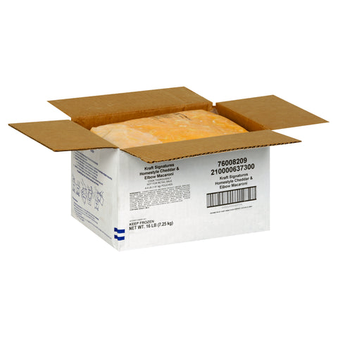 Kraft MACARONI & CHEESE CHEDDAR 76008209