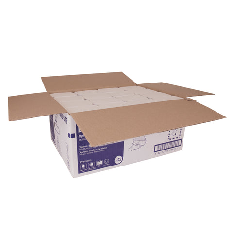 Towel Hand Multifold White 3-panel 2-ply