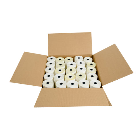 Roll Register Carbonless White 2-ply 3x90'