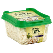 Athenos CHEESE FETA CRUMBLE TRADITIONAL DELI CUP
