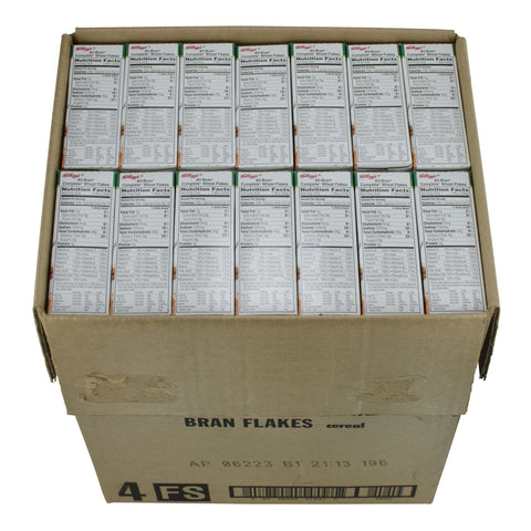 Complete Bran Flakes, 1.13 Ounce -- 70 Per Case