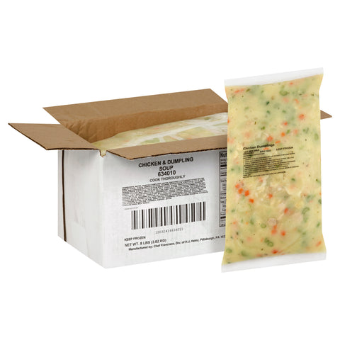 Soup Chicken & Dumpling 634060/78003956