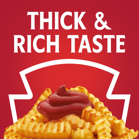 Simply Heinz ™ KETCHUP PLASTIC 34 OZ 204640/78003773