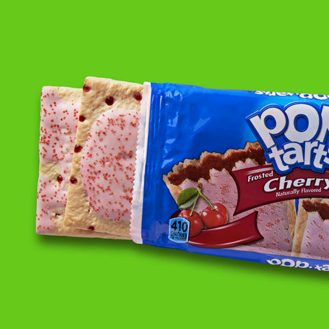 Pastry Pop-tarts® Frosted Cherry