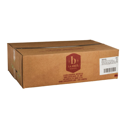 La Brea Bakery Ciabatta Roll -- 48 per case.